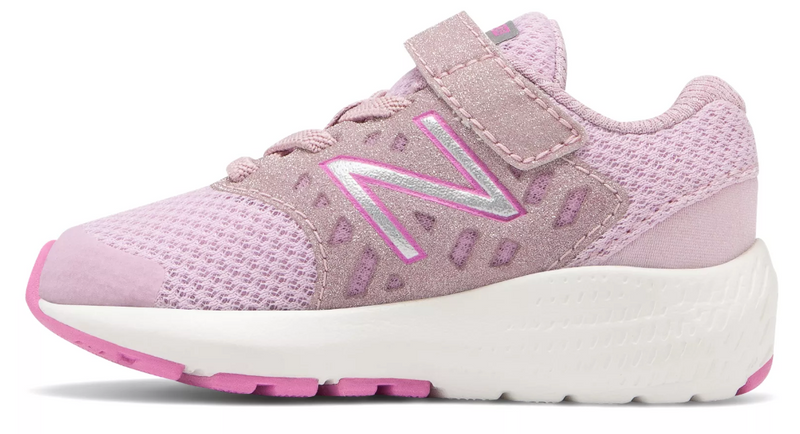 New Balance Oxygen Pink/Light Carnival Fuelcore Urge A/C Baby/Toddler Sneaker