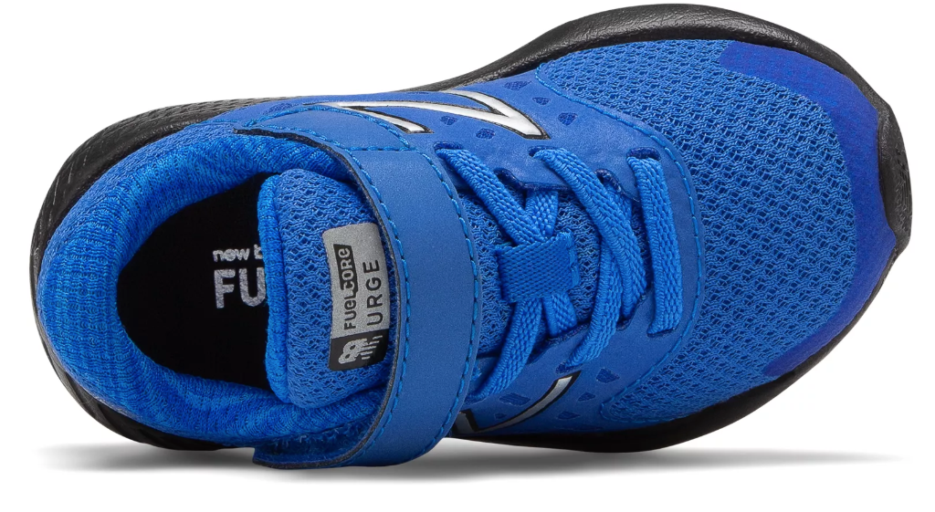 New Balance Vivid Cobalt Black Fuelcore Urge Baby Toddler Sneaker