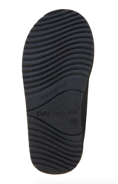 EMU Black Trigg Boot