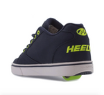 Heelys Navy/Bright Yellow Vopel Sneaker