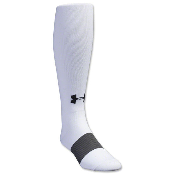 Under Armour Soccer Solid Over-the-Calf Adult Sock