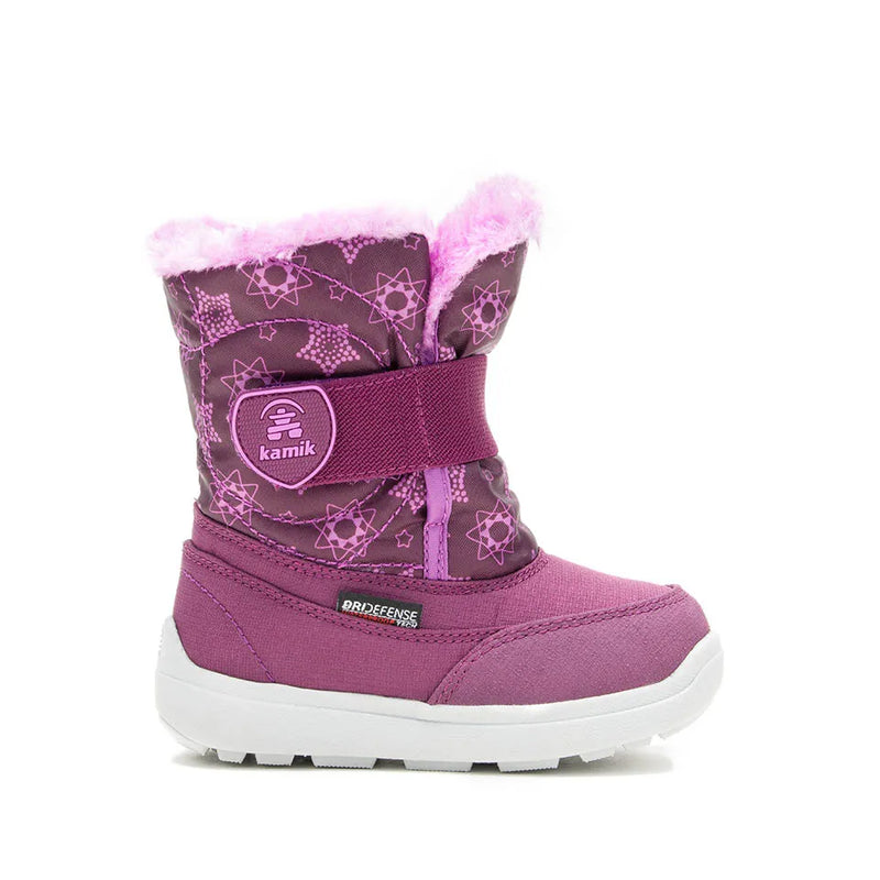 Kamik Grape Snowbee P Toddler Boot