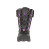 Kamik Charcoal/Orchid Star 2 Toddler Boot