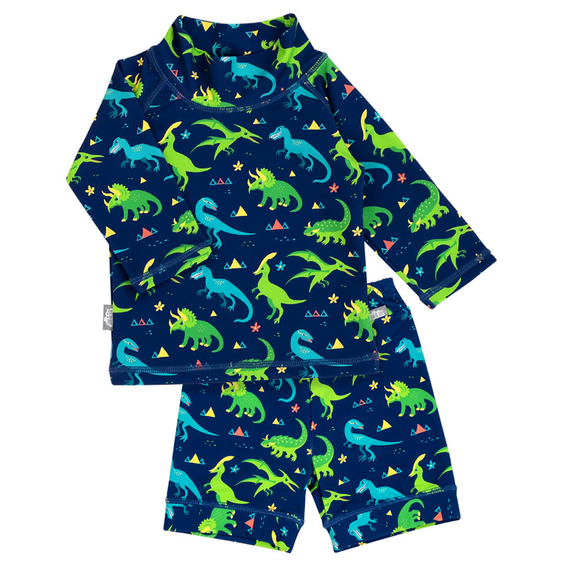 Jan & Jul Dinoland 2 Piece UV Swimsuit