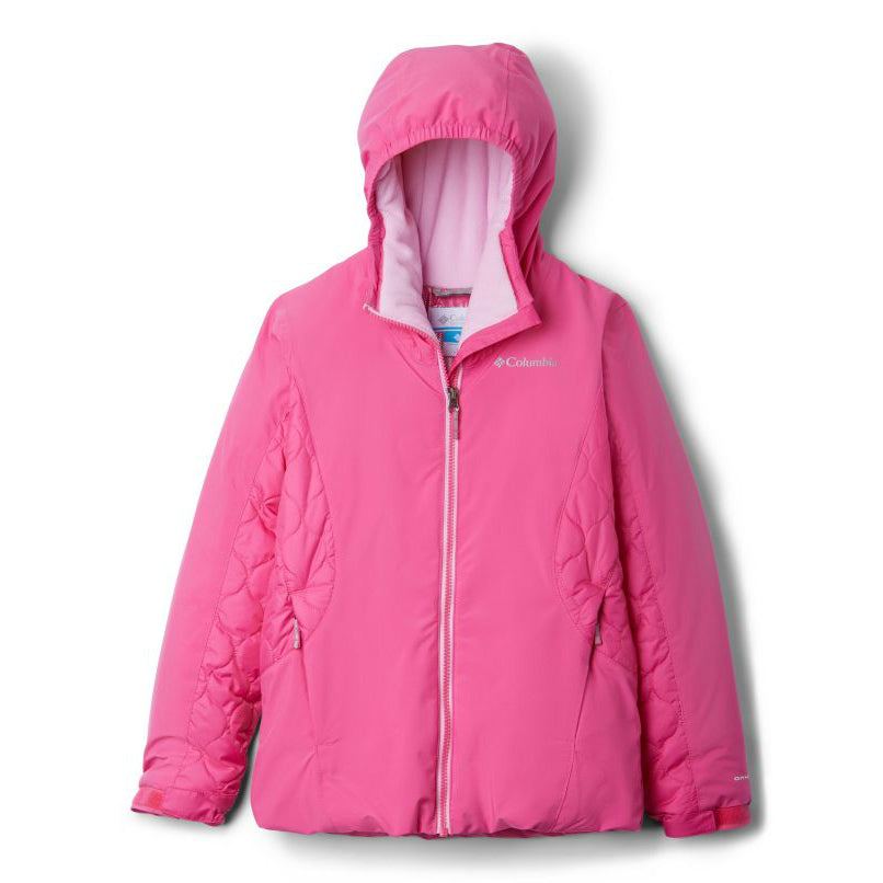 Columbia Light Lichen Rainy Trails Fleece Lined Jacket – Twiggz