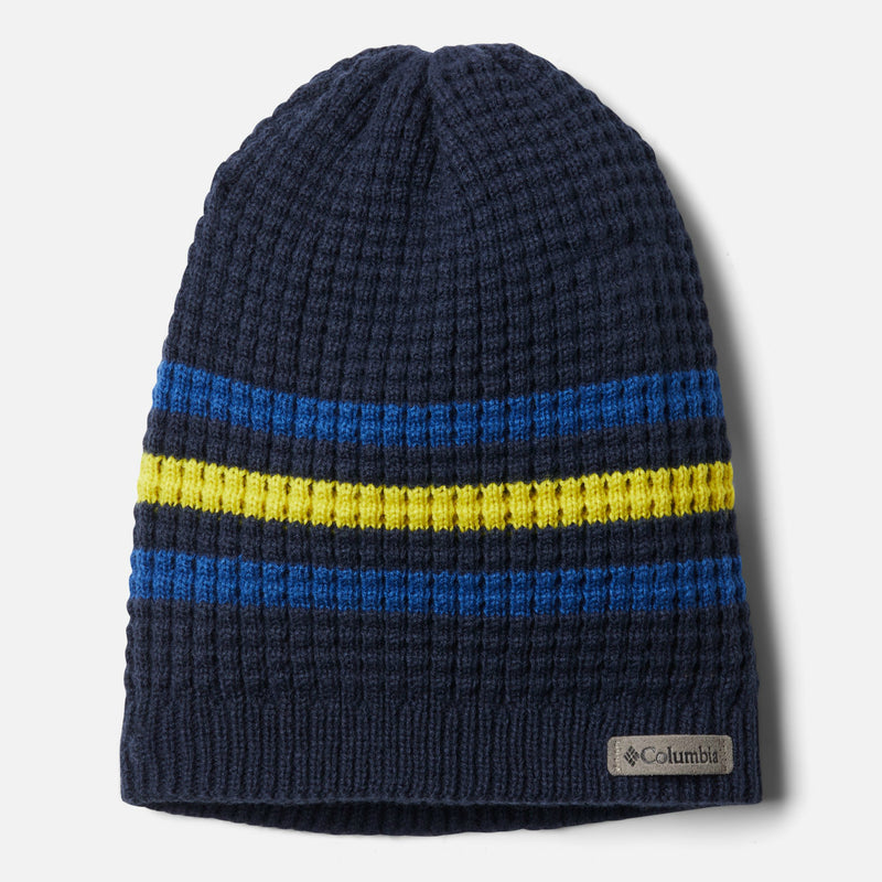 Columbia Collegiate Navy Fawn Hike Youth Beanie