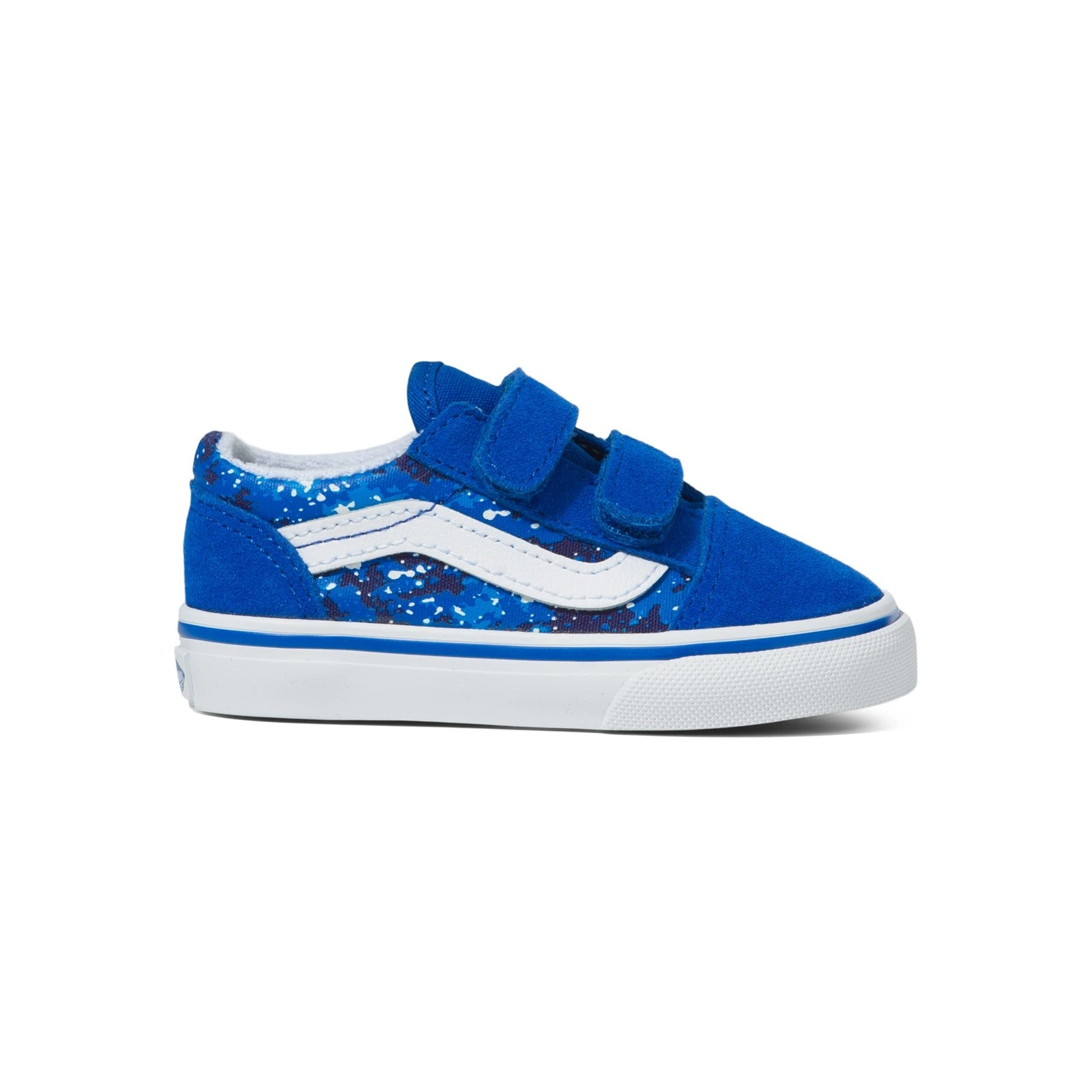 Old Skool Toddler Dodger Vans VANS Galactic Glow Old Skool Baby