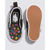 VANS Floral Classic Slip-On Toddler Sneaker