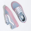 VANS Sunset Fade Lilas Old Skool Youth Sneaker