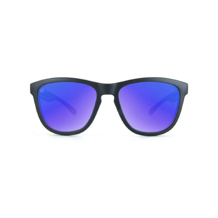 Knockaround New Black/Moonshine Premium Kids Sunglasses