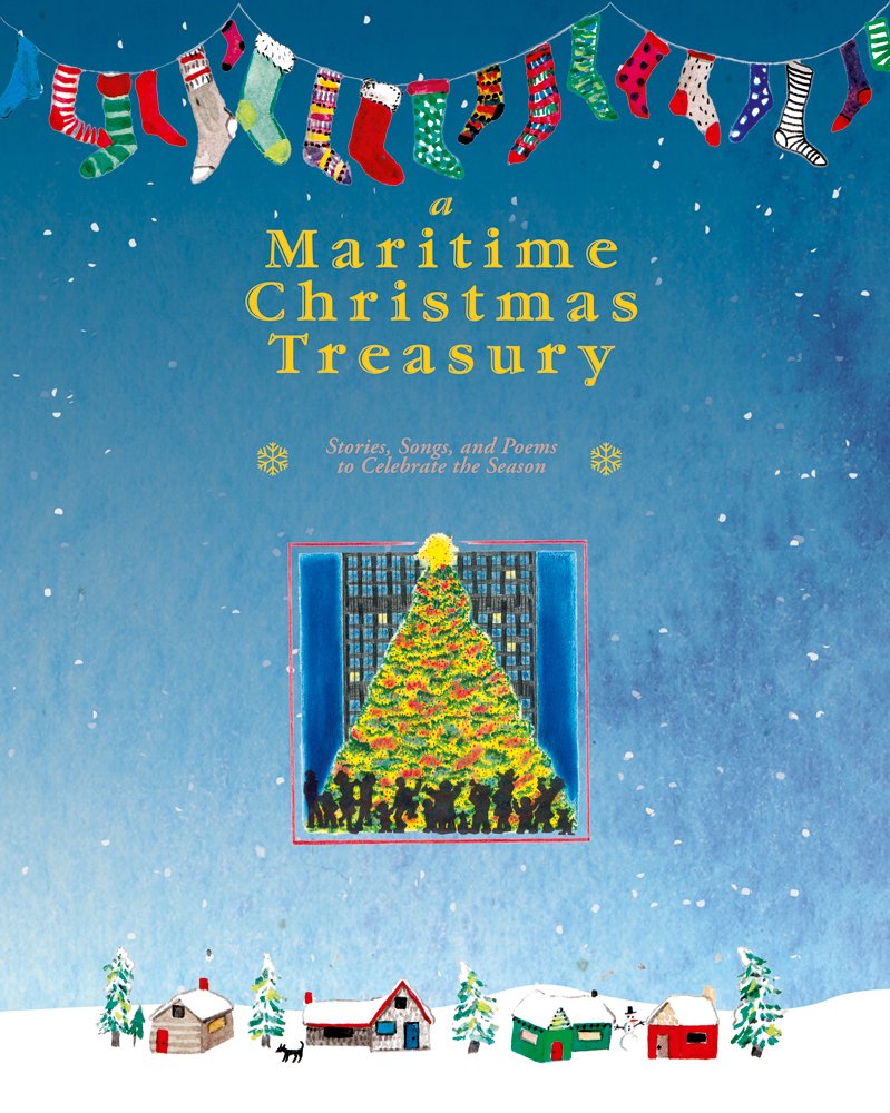 A Maritime Christmas Treasury