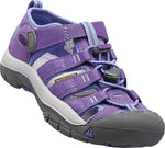 Keen Purple Heart/Periwinkle Newport H2 Youth Sandal