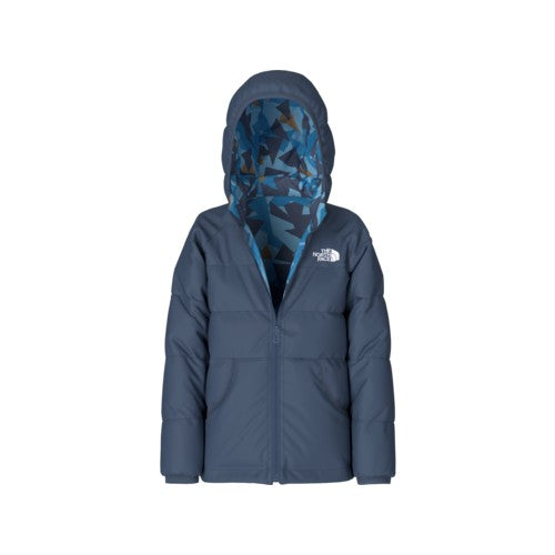 The North Face Shady Blue Reversible Toddler Perrito Jacket