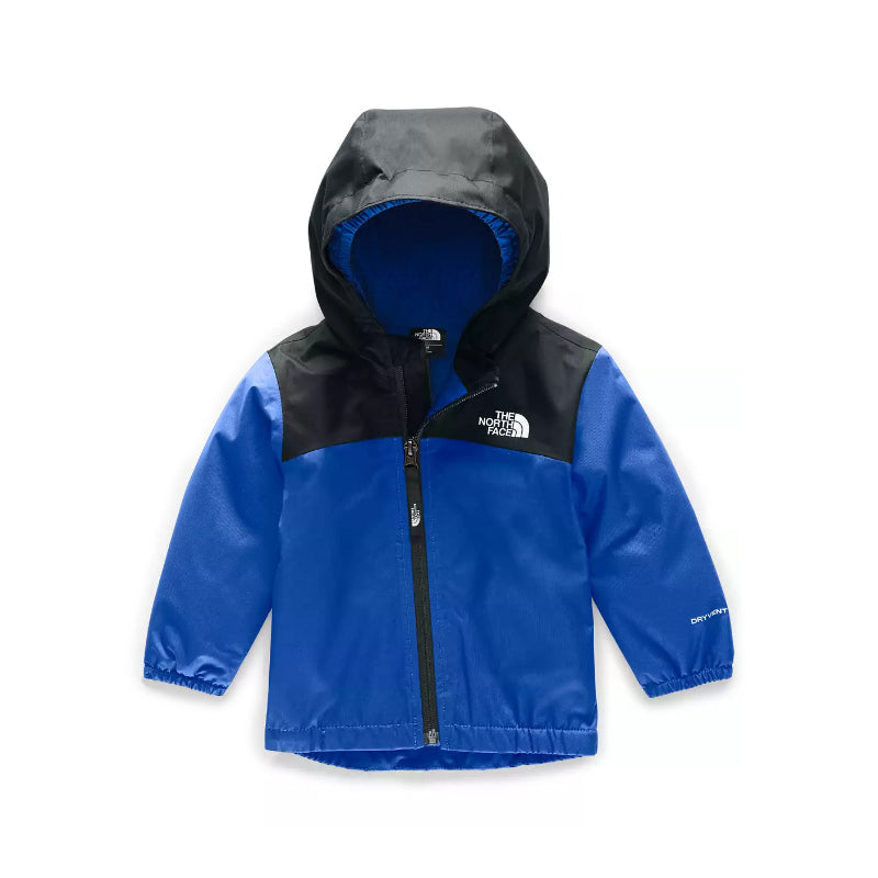 The North Face TNF Blue Warm Storm Infant Jacket