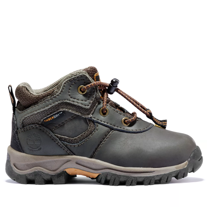 Timberland boys online hiking boots