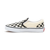 VANS Black/White Checkerboard Classic Slip-On Children's Sneaker
