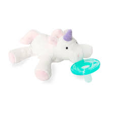 Wubbanub Baby Unicorn Infant Pacifier