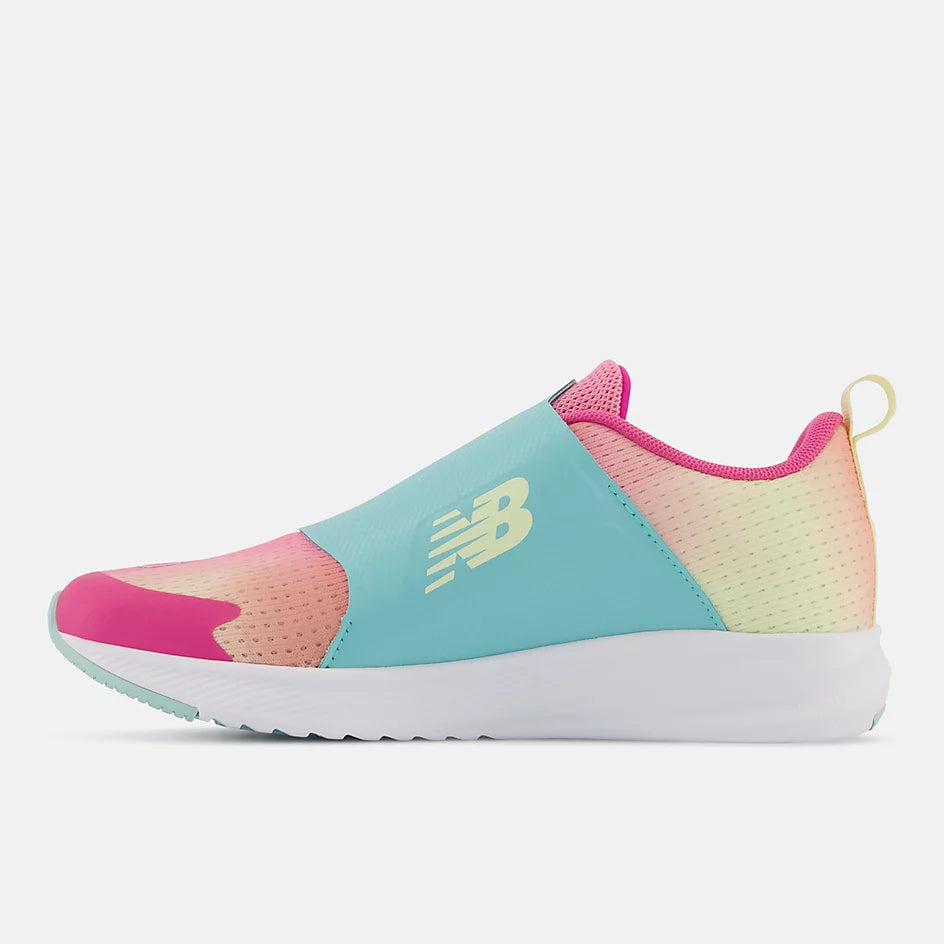 New Balance Hi-Pink FuelCore Reveal v3 Boa Youth Sneaker