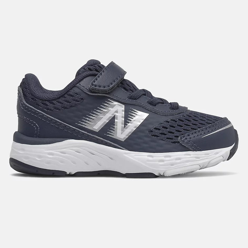 New Balance Natural Indigo 680v6 Baby/Toddler Sneaker