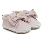 Robeez Pink Aria First Kicks Baby Shoe