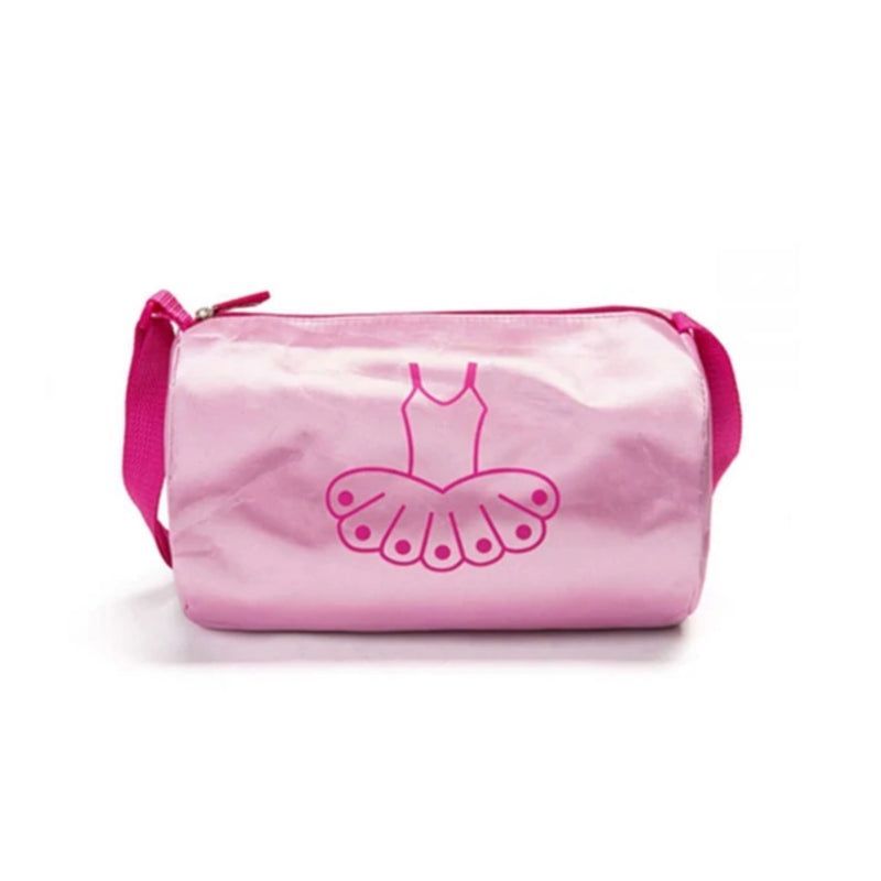 Sansha Pink Duffle Bag