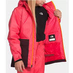 The North Face Paradise Pink Freedom Insulated Jacket