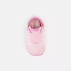 New Balance Pink New-B Hook & Loop Baby Sneaker