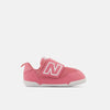 New Balance Natural Pink New-B Hook & Loop Baby/Toddler Sneaker