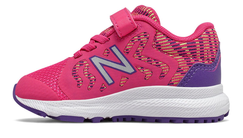 New Balance Exuberant Pink 519v2 Toddler Sneaker