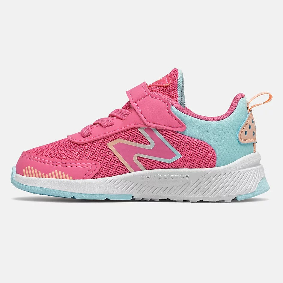 New Balance Sporty Pink 545v1 Baby/Toddler Sneaker