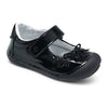 Stride Rite Black Soft Motion Jane Baby/Toddler Shoe