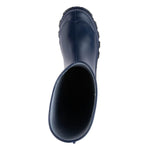 Kamik Navy/Black Stomp Toddler Rain Boot