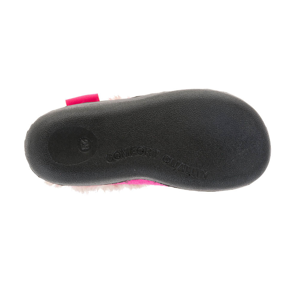 Kamik Fuchsia CozyCabin Children s Youth Slipper Twiggz
