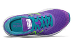 New Balance Purple/Teal FuelCore Urge Extra Wide Children's Sneaker