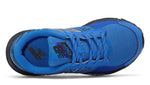New Balance Blue with Black 690v2 Children's Trail Sneaker