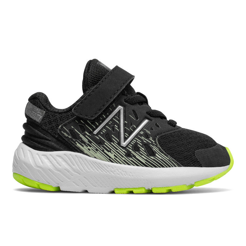 New Balance Black FuelCore Urge v2 A/C Baby/Toddler Sneaker