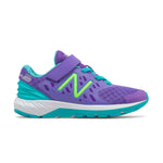 New Balance Purple/Teal FuelCore Urge Extra-Wide Children's Sneaker