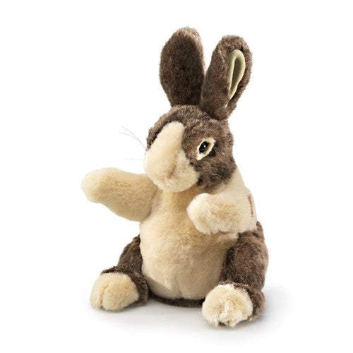 Folkmanis Baby Dutch Rabbit Puppet