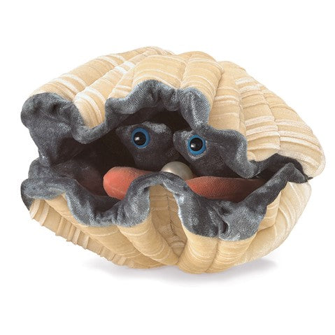 Folkmanis Giant Clam Puppet