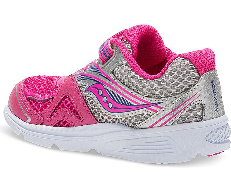 Saucony top kids pink