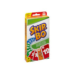 Skip-Bo Card Game