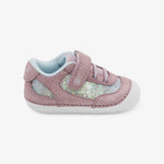 Stride Rite Lavender Multi Jazzy Soft Motion Baby/Toddler Sneaker