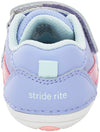 Stride Rite Periwinkle Kylin Soft Motion Baby Sneaker