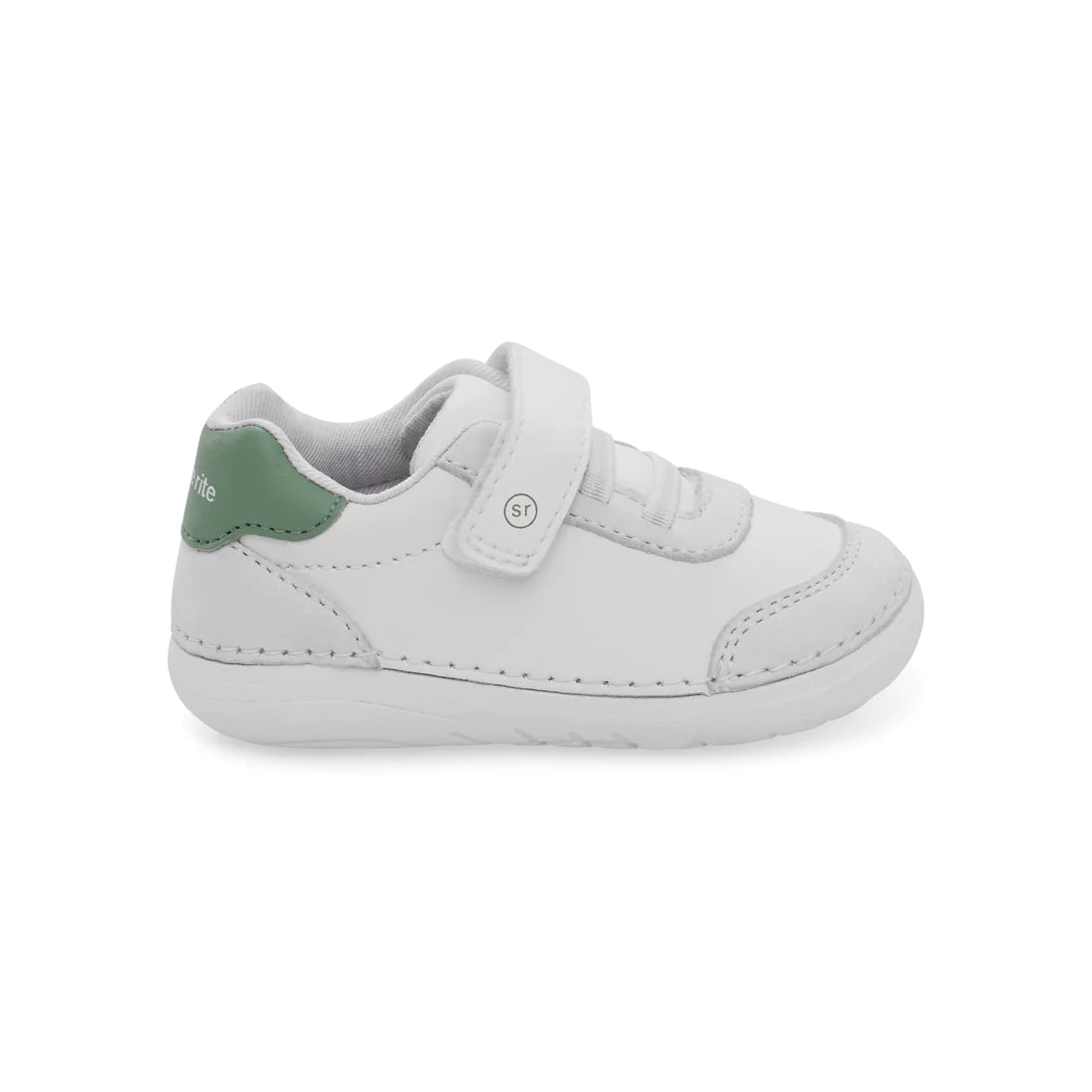 Stride rite white shoes online