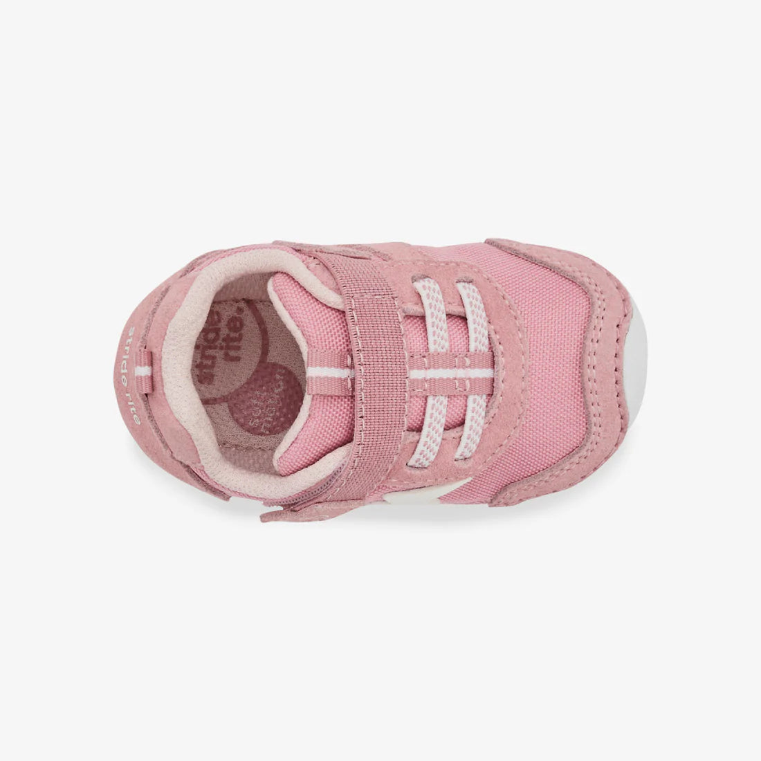 Stride rite sales pink shoes