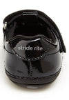 Stride Rite Black Amalie Soft Motion Mary-Jane Baby/Toddler Shoe
