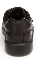 Stride Rite Black Laurence Youth Shoe