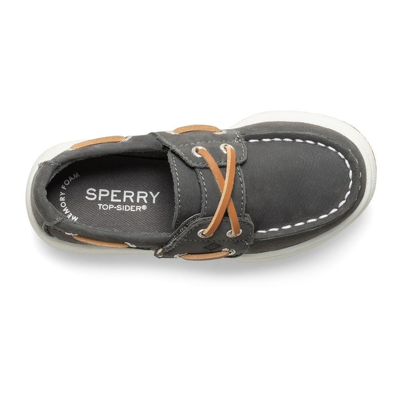Sperry Grey Cup II Jr Toddler Boat Shoe