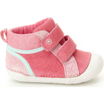 Stride Rite Pink Milo Soft Motion Baby/Toddler Shoe
