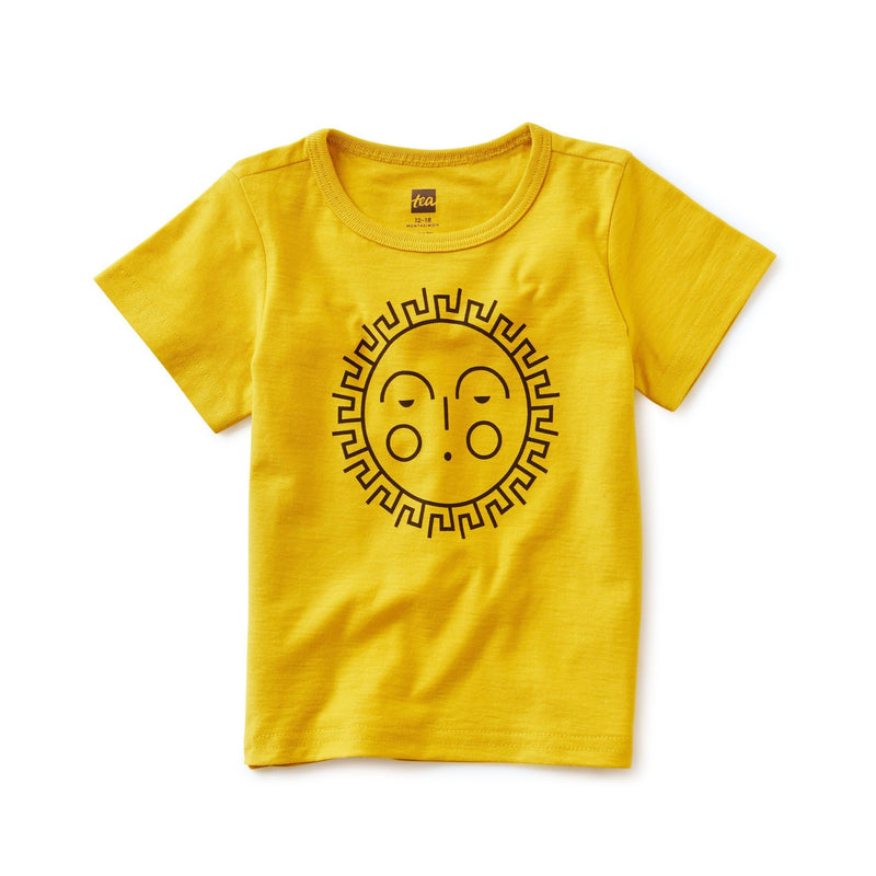 Tea Collection Sunshine Baby Tee